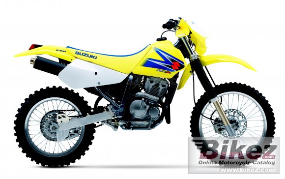 2006 Suzuki DR-Z 250 photo